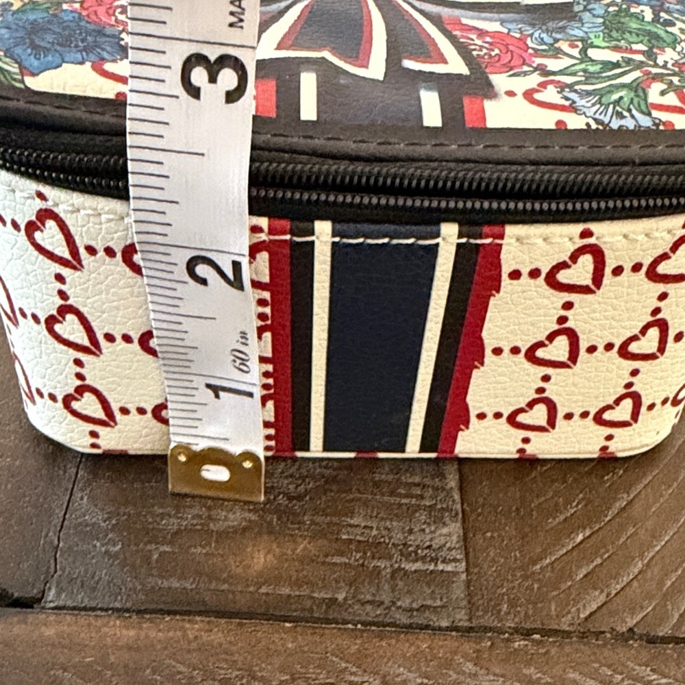 Brighton Be your kind of Beautiful Travel Jewelry Case - Picture 7 of 9